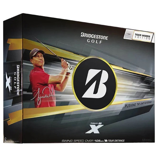 Tiger Woods Edition TourB-X S07-B2600