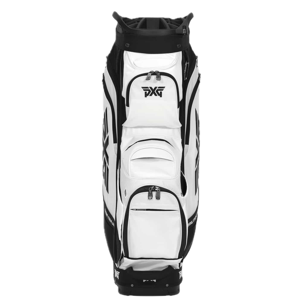 Xtreme Cart Bag white P22-T0103_1