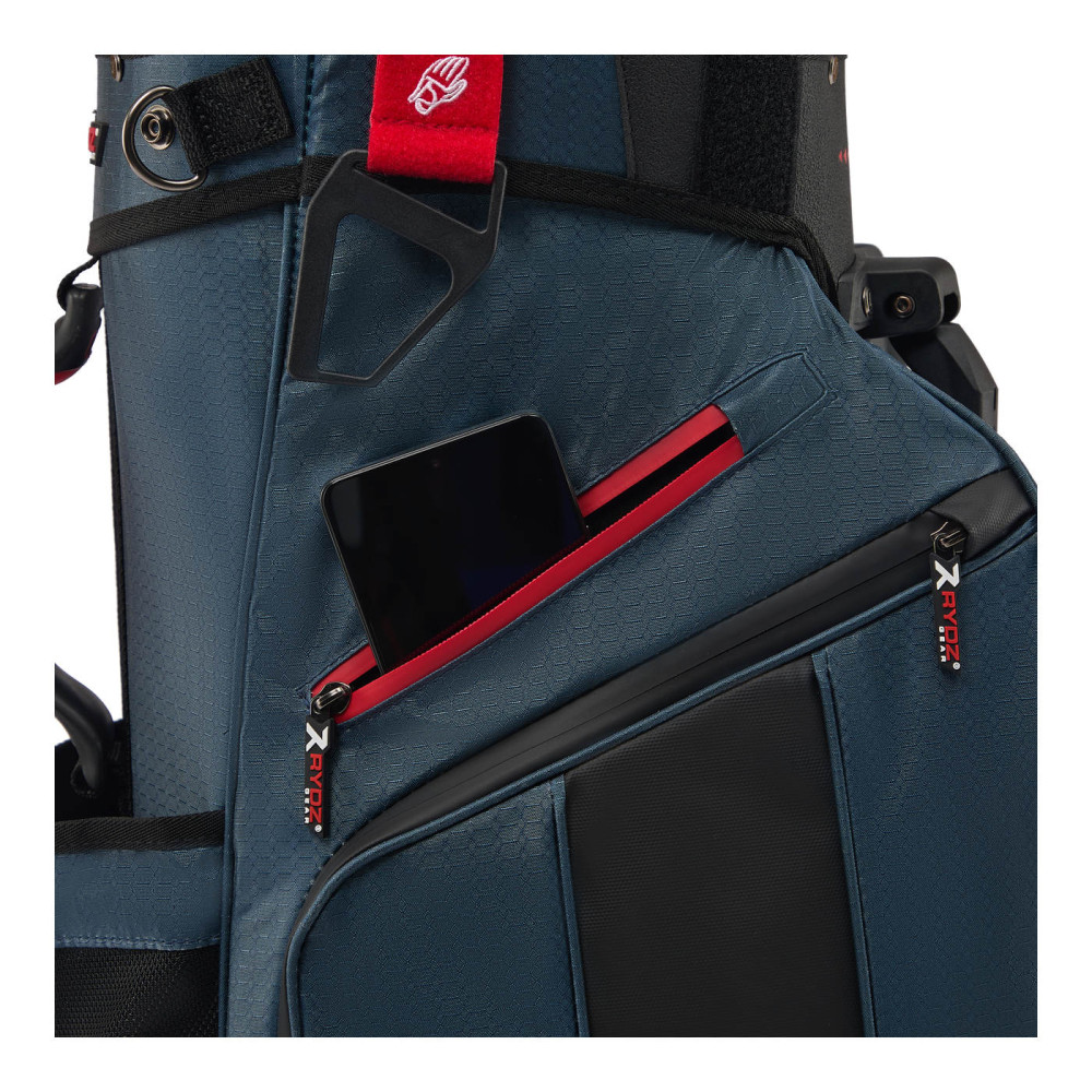 Jetpack 14-Way, water-resistant navy-black-red S06-T0032_12