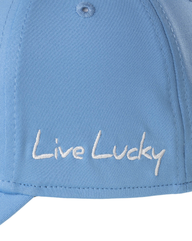 Premium Clover Fitted Blue - White | L/XL S61-A2401_54