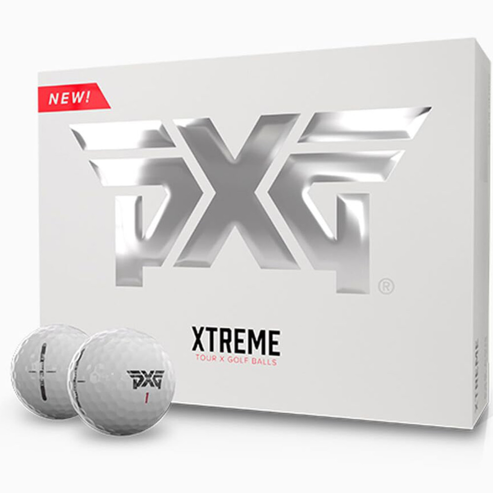 Tour X Golf Ball P22-B0002_1