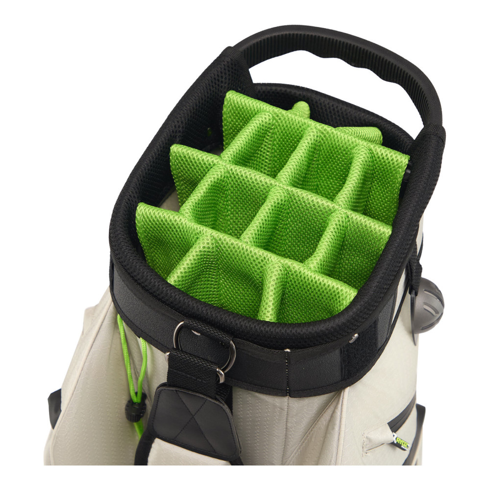 Firebee Water-Resistant silver-black-lime S06-T0015_12