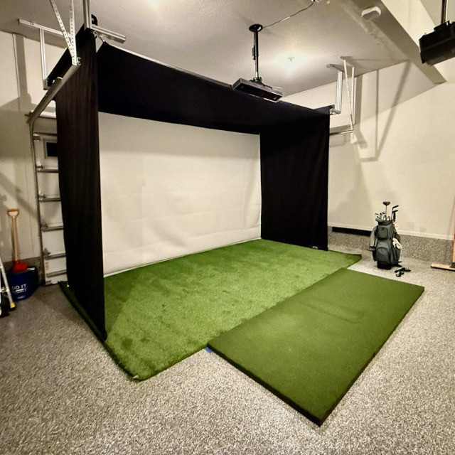 Golf Vanish 16H 4.7 x 2.9 x 1.5 Mtr Remo  Q09-A0237