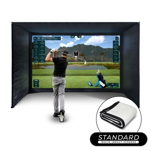 Golf Enclosure 4 x 2.5 x 1.5 Mtr Q09-A0204