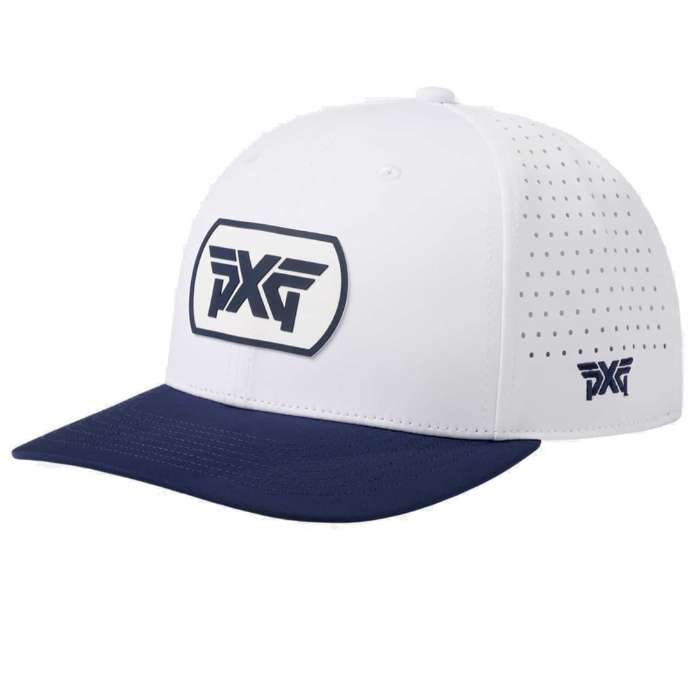 Dog Tag Structured Low Crown Snapback P22-A1000_1