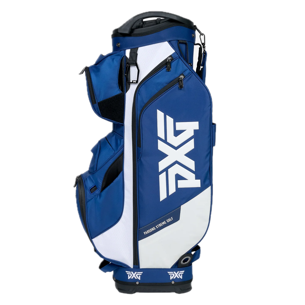 Xtreme Cart Bag navy-white P22-T0106
