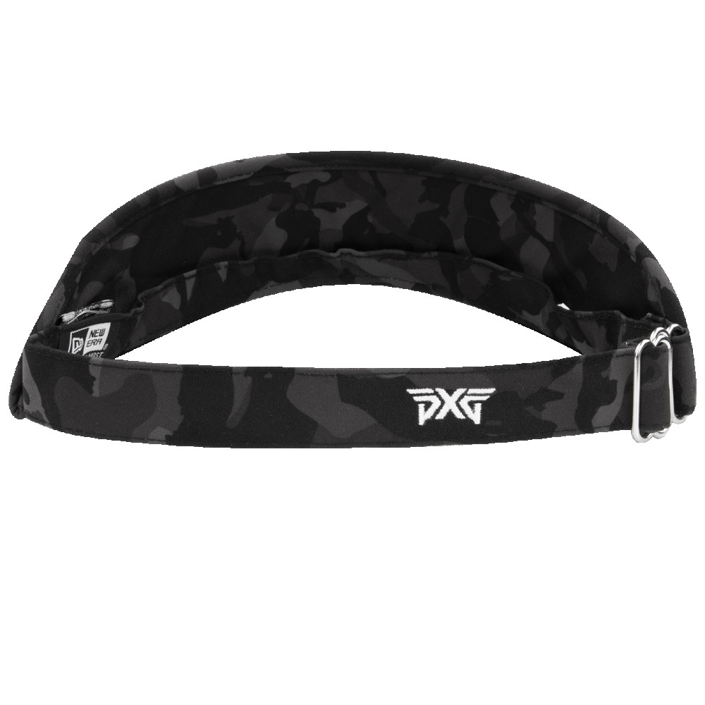 Fairway Camo Sport Visor black P22-A1009_1