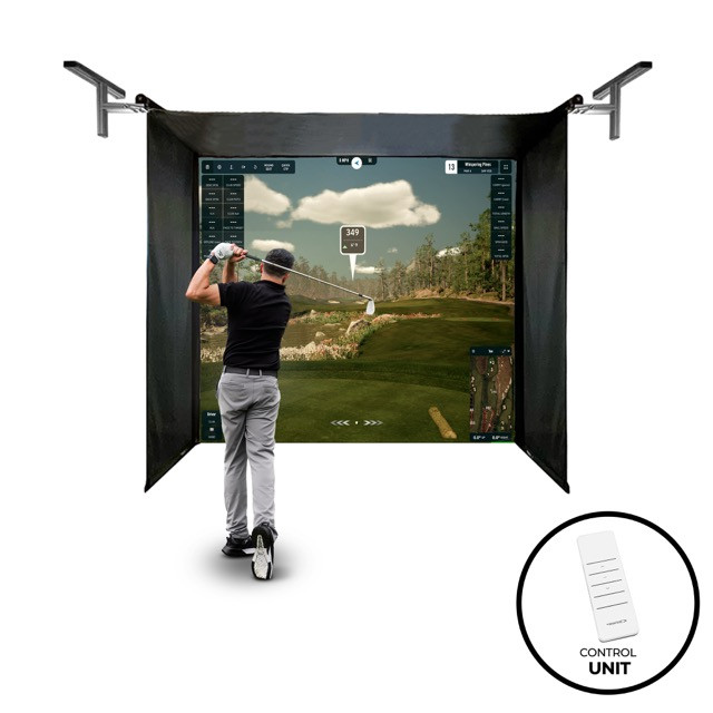 Golf Vanish 11 3.12 x 2.6 x 1.5 Mtr Remo Q09-A0231