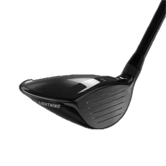 Black Lightning Tour Wood RH / 3# / R / Denali Frost Blue 50 5.5 P22-W2602_10