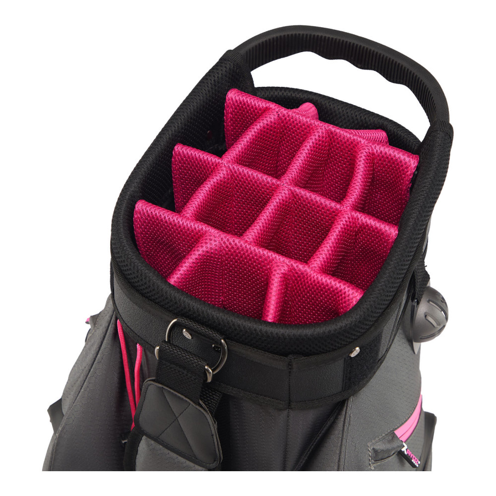 Firebee waterresistant grey-black-pink S06-T0015_11