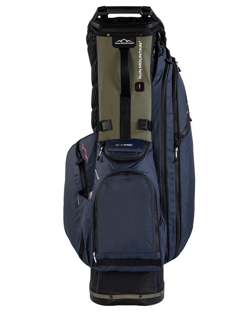 E-4.5 H2NO Stand Bag black-ink-olive S36-T0020_2