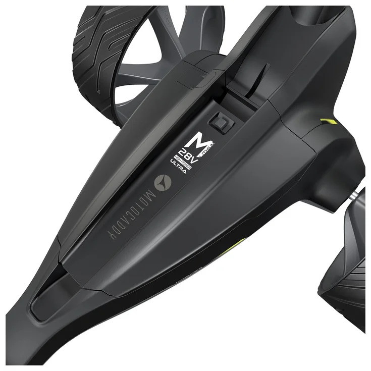 Lithium 11ah M-Series + Charger from 24  SP19-A0012-Y