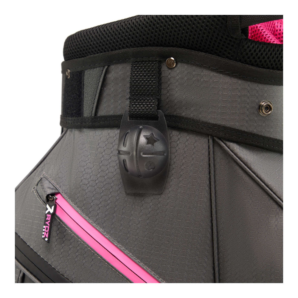 Firebee waterresistant grey-black-pink S06-T0015_11