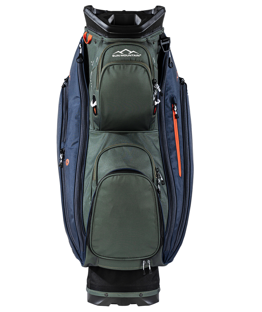 C100 Waterresistent black-olive-inferno S36-T0011_3