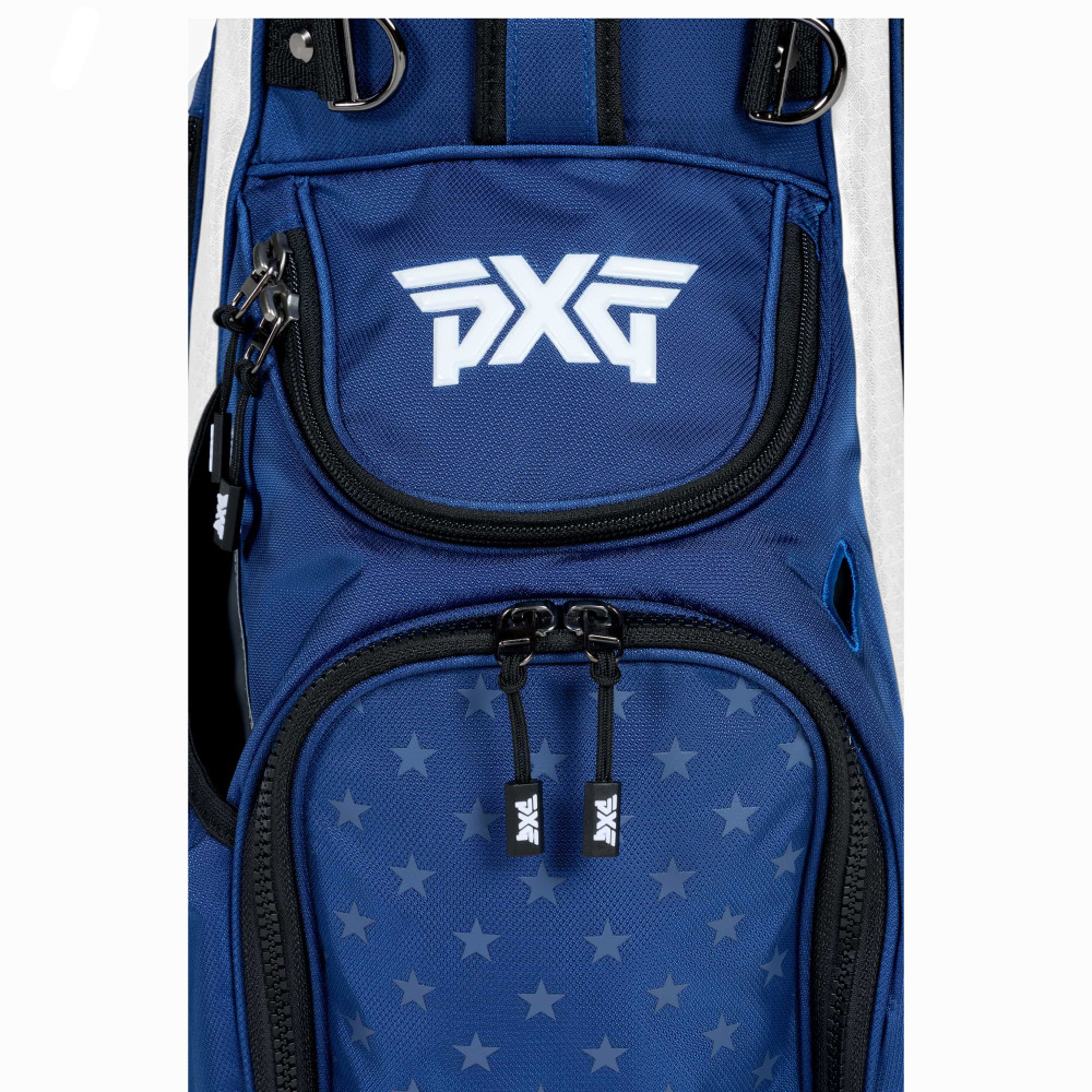 Xtreme Carry Stand Bag - Freedom navy P22-T0200_1