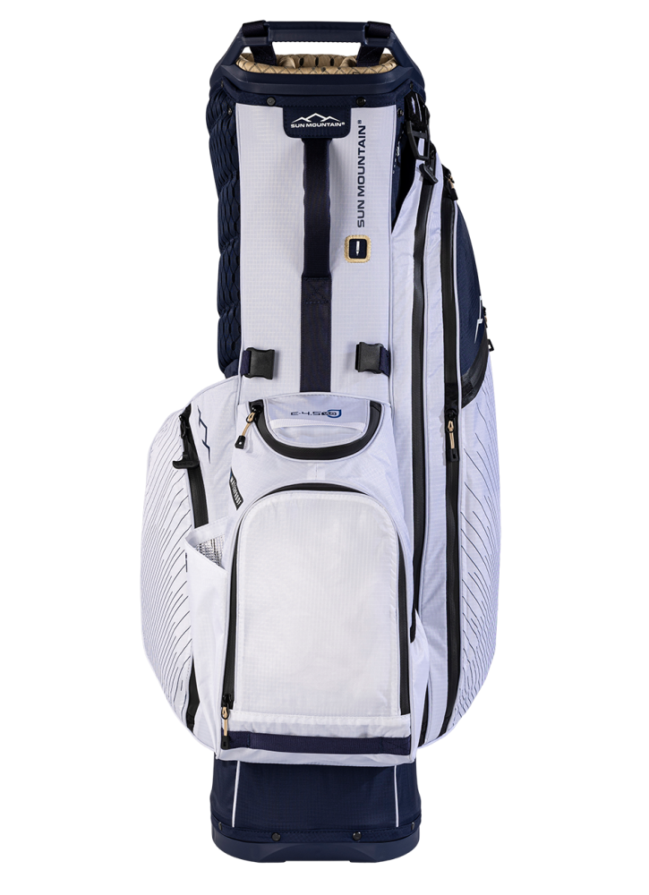 E-4.5 H2NO Sac à dos pour stand navy-gold-white S36-T0020_4