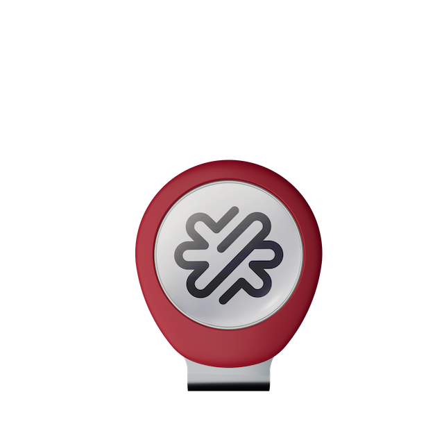 The Hatclip red 01-A0011_5