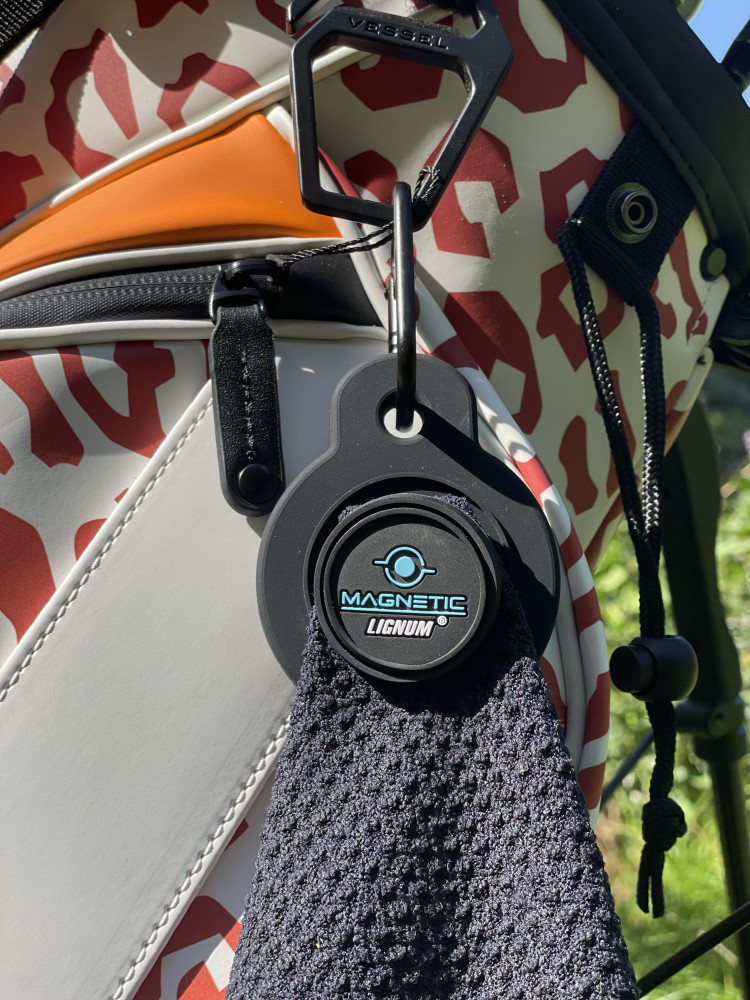 Magnetic Towel white 29-A0200_1