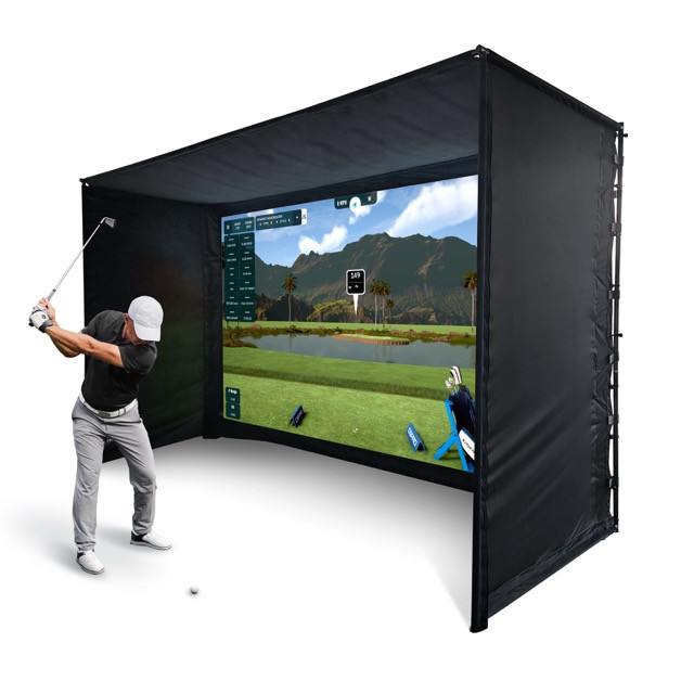 Golf Enclosure 3.6 x 2.5 x 1.5 Mtr  Q09-A0202