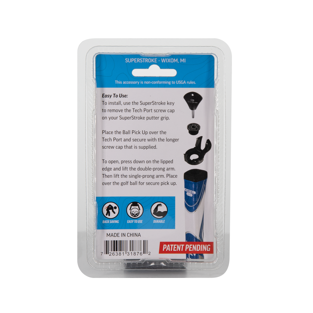 Tech Port Ball Pick up  SS51-A2398