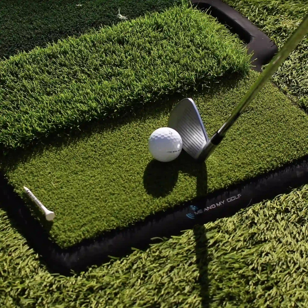 Tri Turf Golf Hitting Map  42-A0301