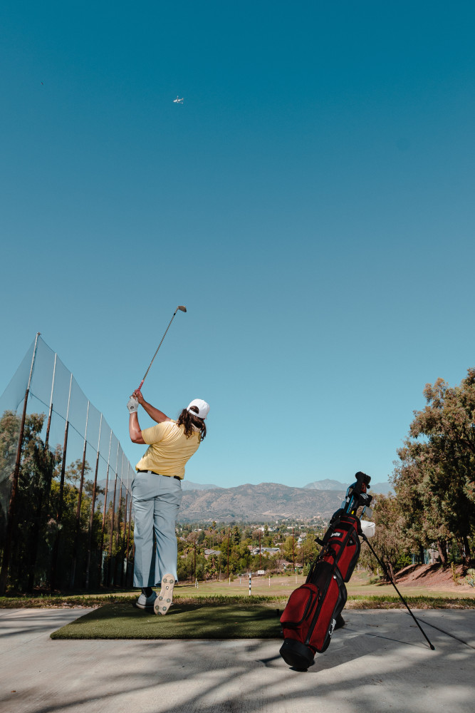 Loma Bag XL gon burgundy S40-T0005_5