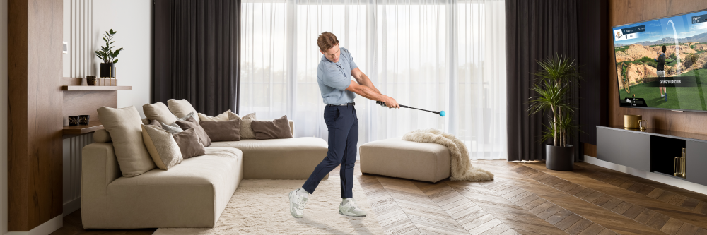 Golf Simulator  S17-A2090