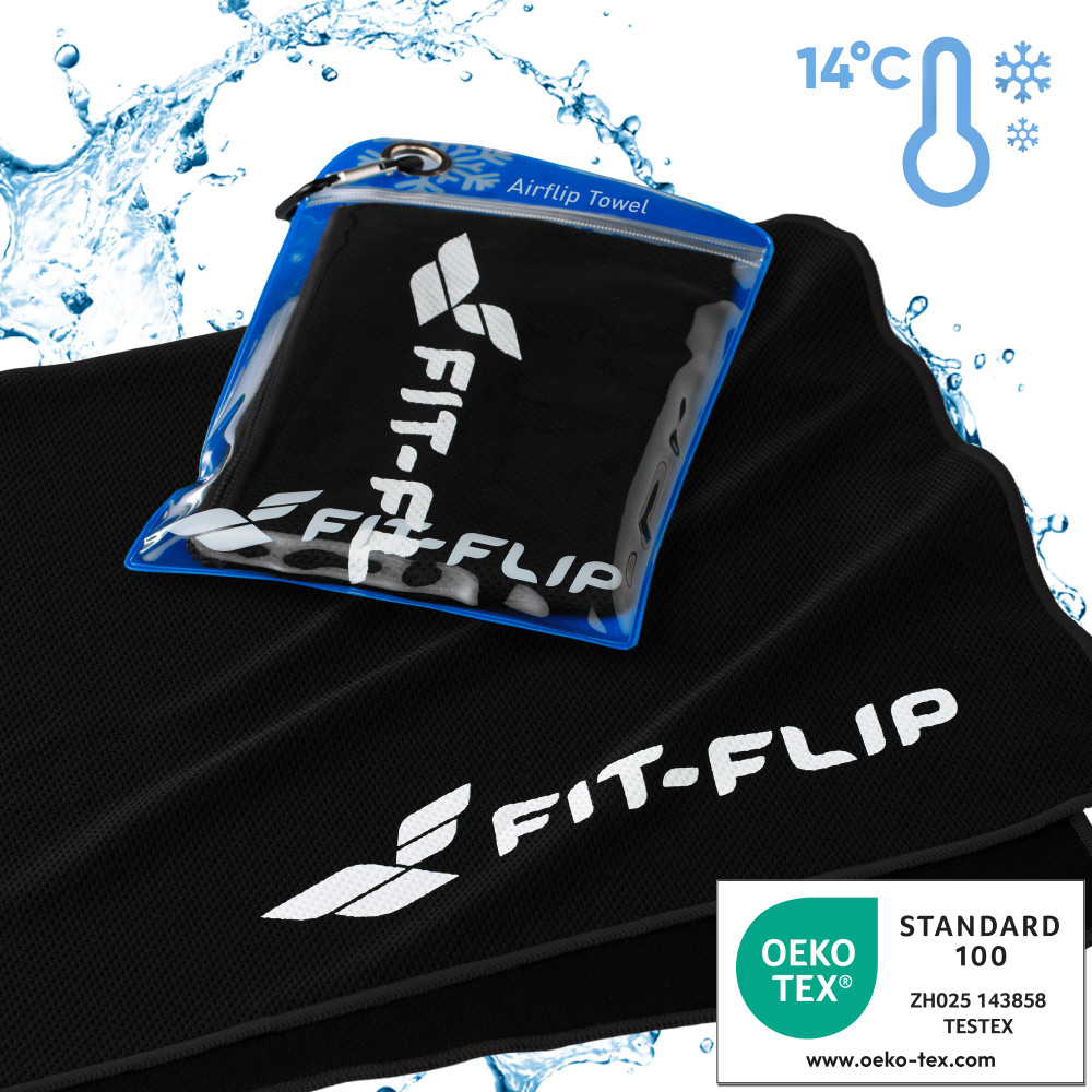 Airflip Towel counter display 16 pcs.  S24-D0200