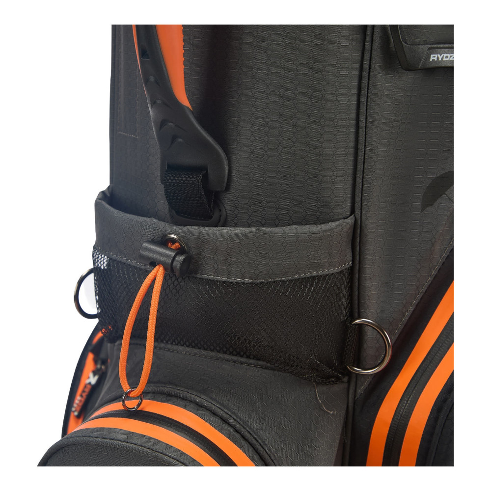 Support Clipsb 14 positions, étanche black-charcoal-orange S06-T0021_12