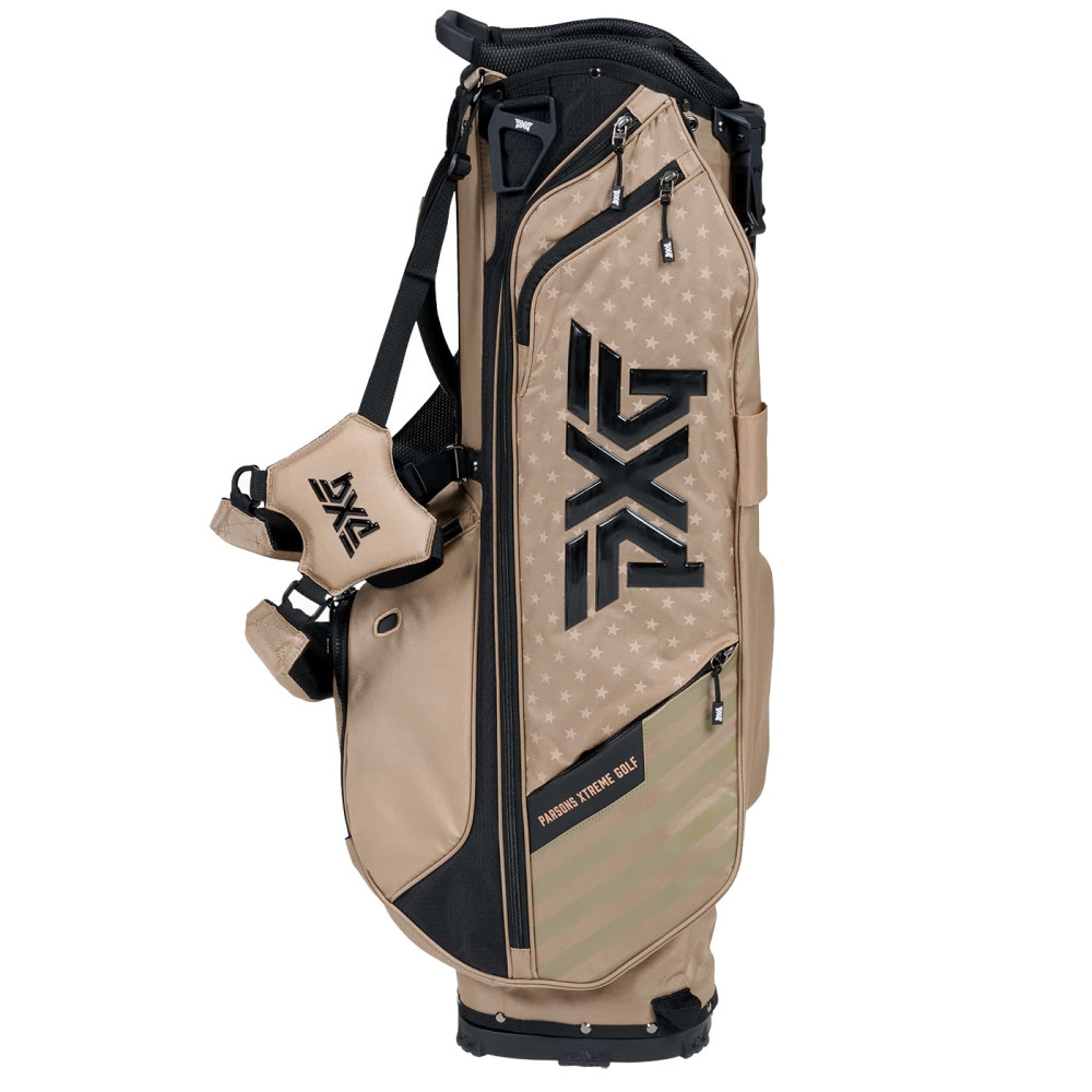 Xtreme Carry Stand Bag - Freedom tan P22-T0200_2