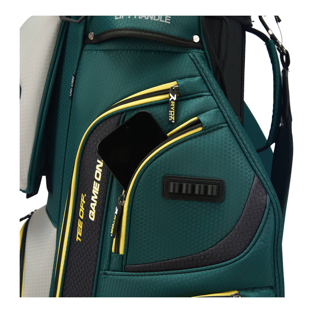 Speedy B. Q14 green-silver-gold S06-T0018_13