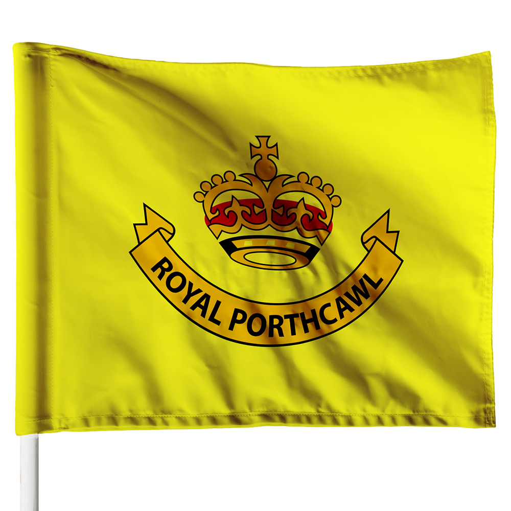Pin flags impression sur une seule face  L1-XA7000