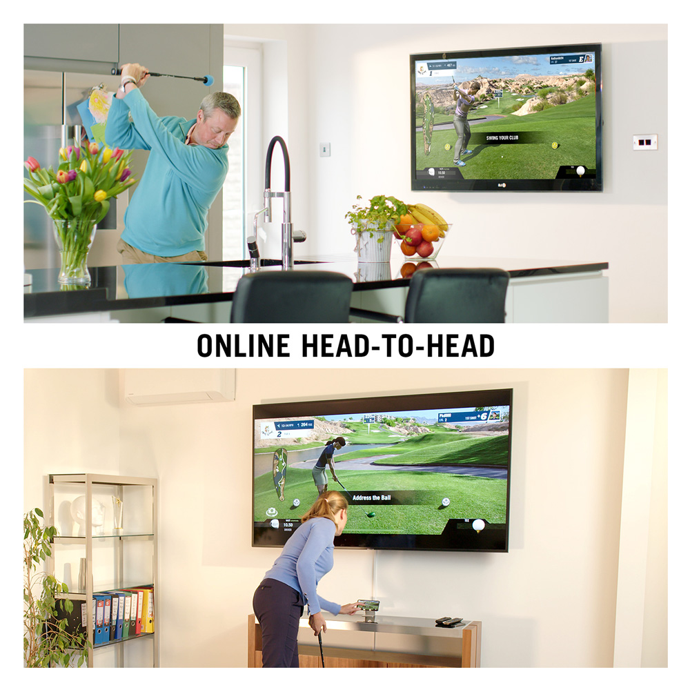 Golf Simulator  S17-A2090