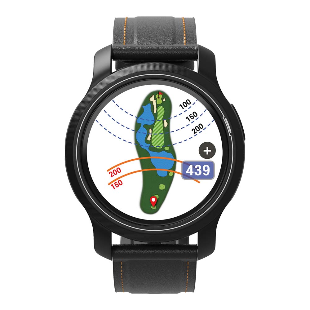 aim W12 Golf Watch  S17-A2310