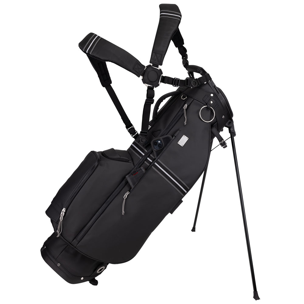 Mid Strip Stand 14-way black S36-T2524_2