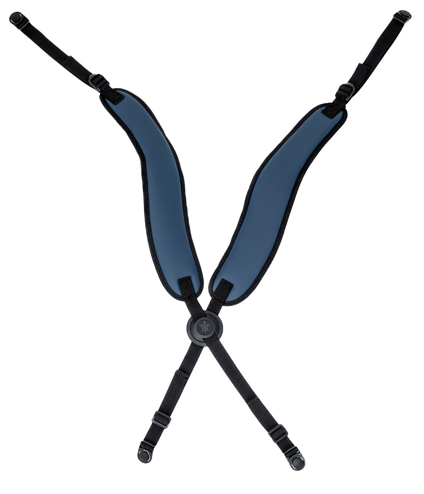 Lux Hybrid Bag blue steel S37-T0020_1