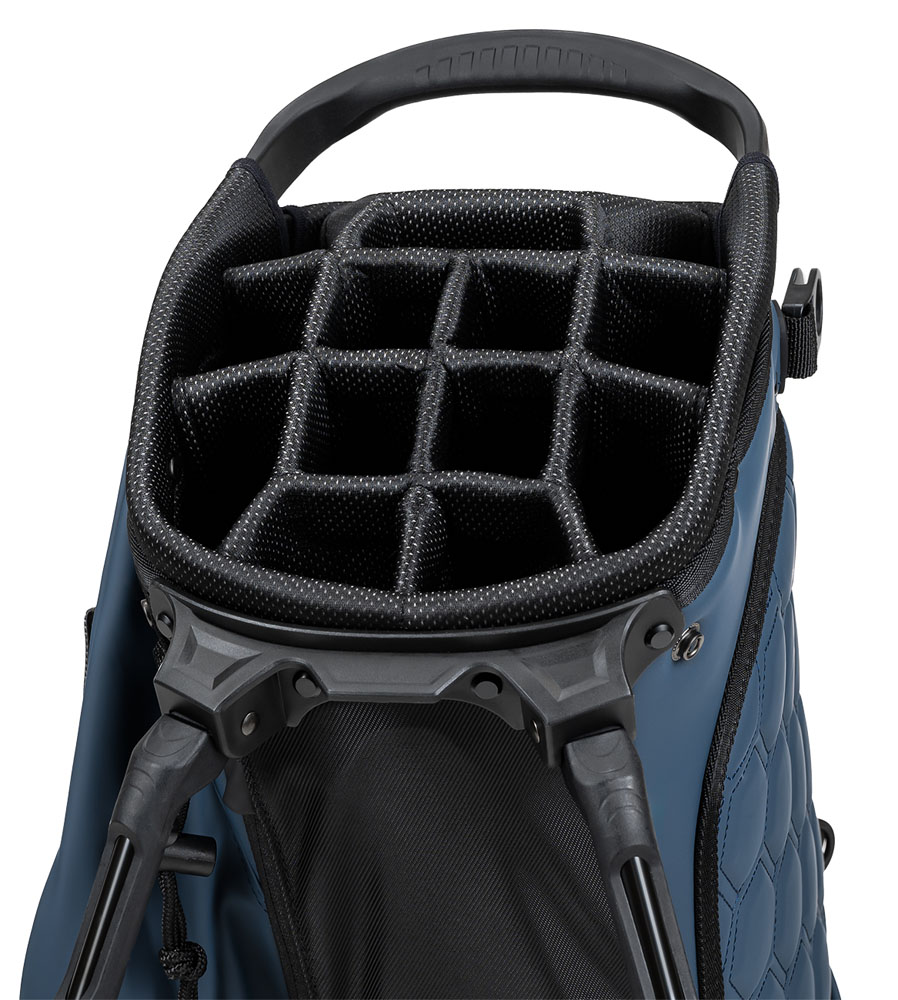 Lux Hybrid Bag blue steel S37-T0020_1