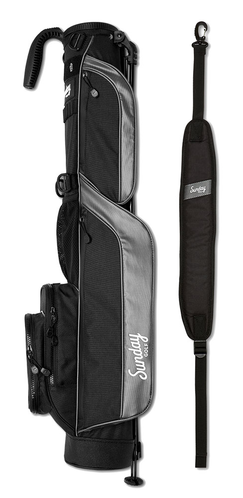 Loma Bag matte black S40-T0001_1