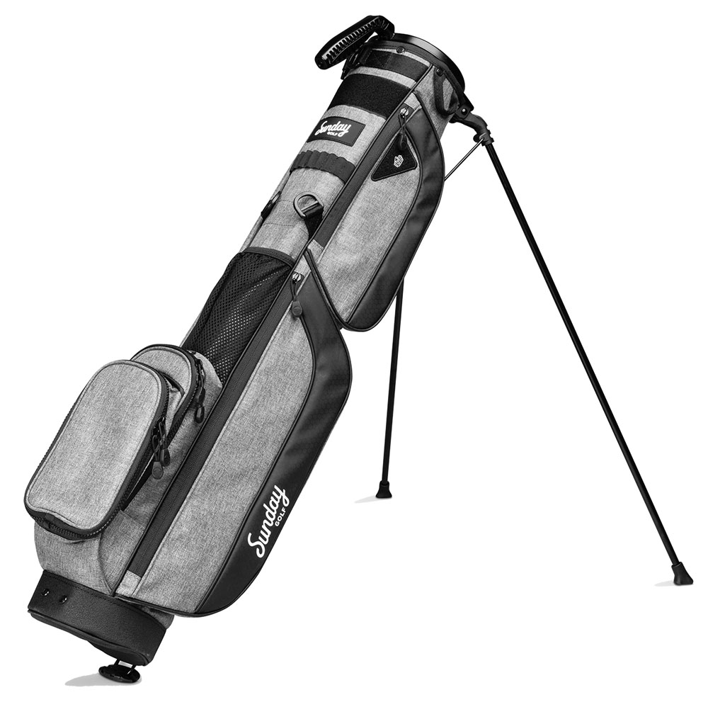 Loma Bag XL heather gray S40-T0005_3