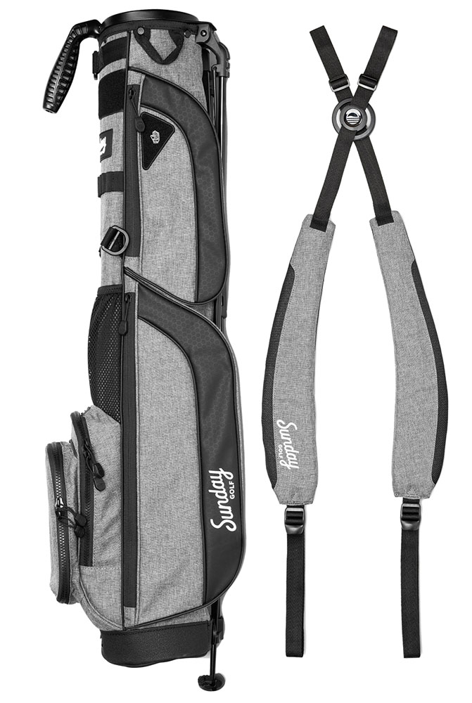 Loma Bag XL heather gray S40-T0005_3