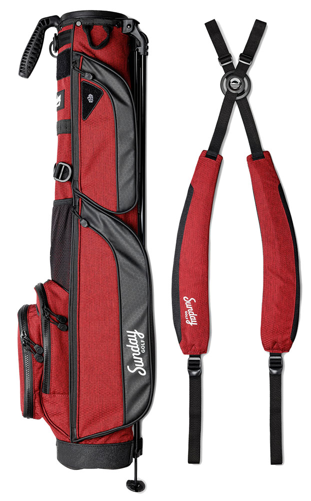 Loma Bag XL gon burgundy S40-T0005_5