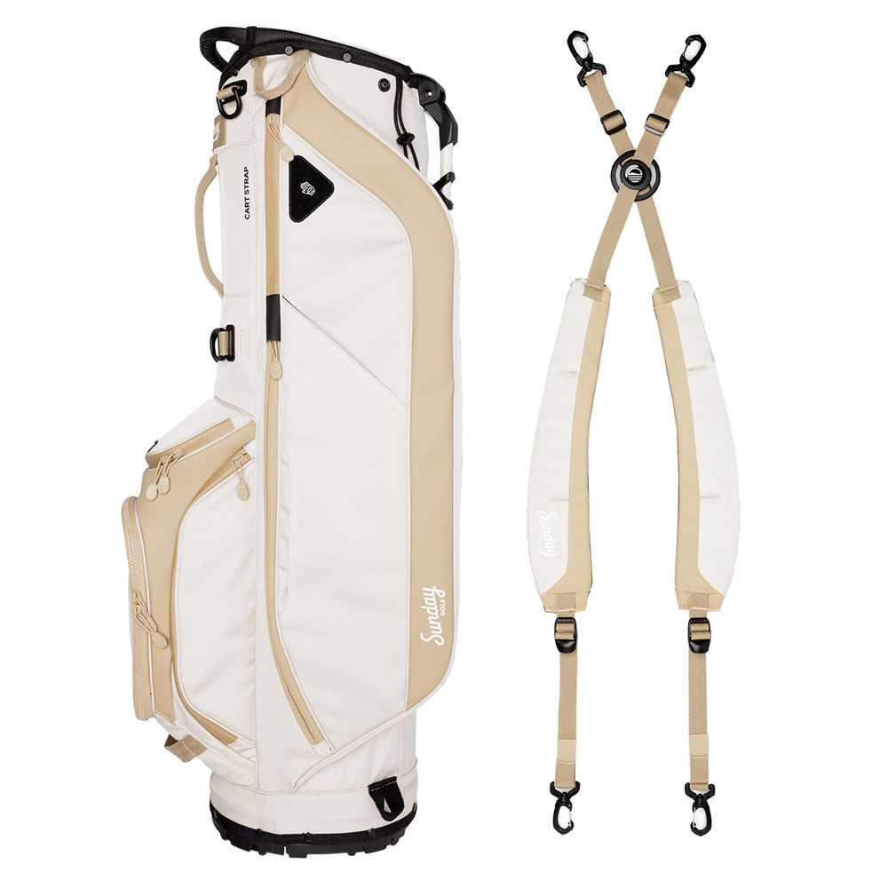 Ryder Stand Bag toasted almond S40-T0020_6