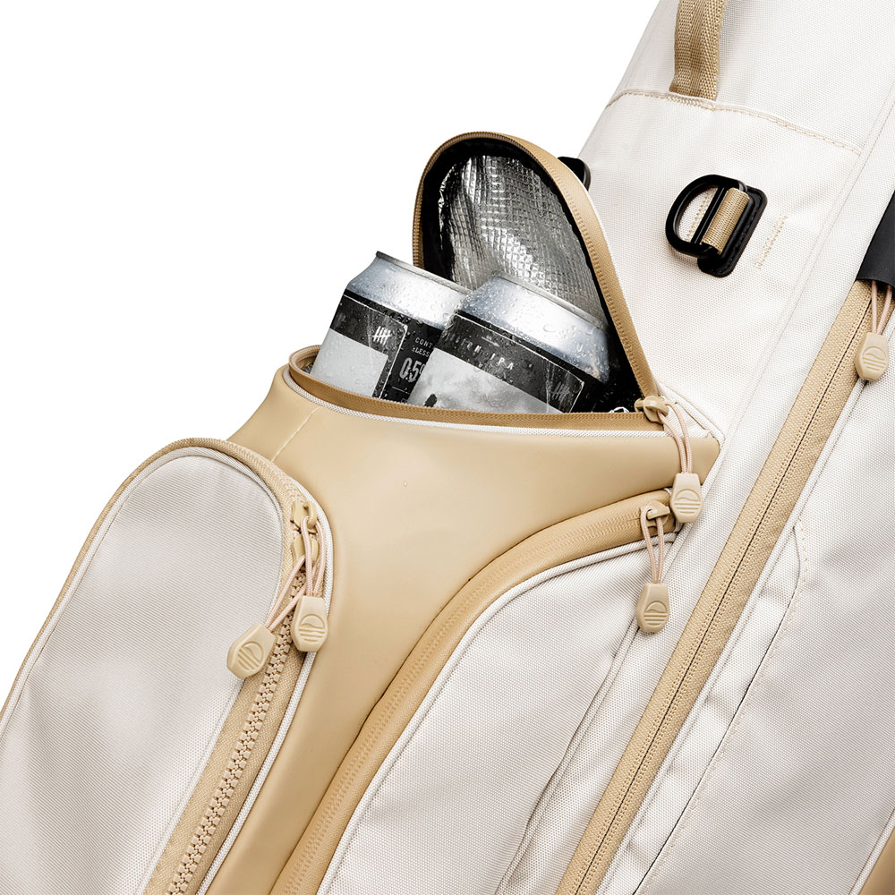 Ryder Stand Bag toasted almond S40-T0020_6