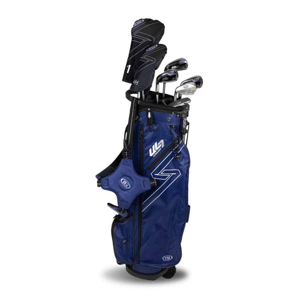 UL7 7-Club 63" 160-168 cm doré RH (Bag: navy-navy) 31-K2419_2