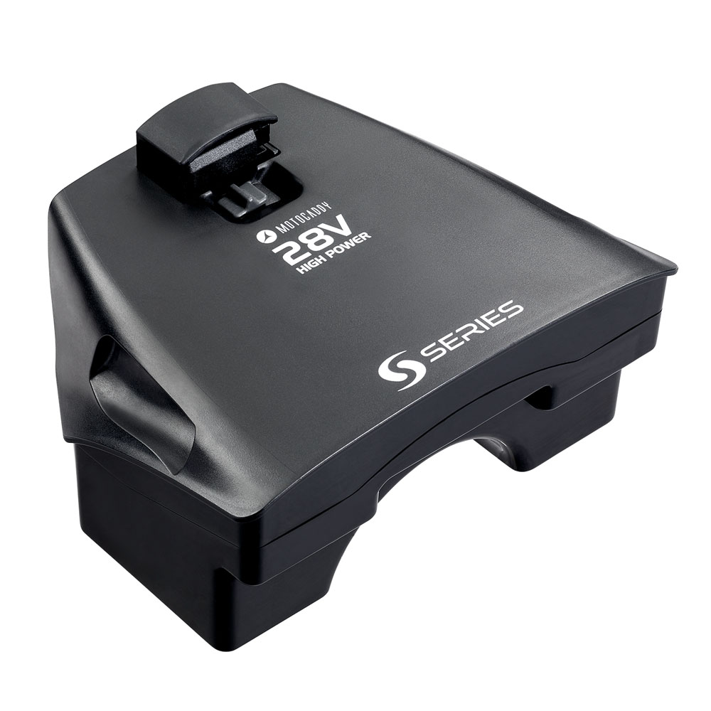 Lithium 11ah S-Series + Charger from 23  SP19-A0010-Y