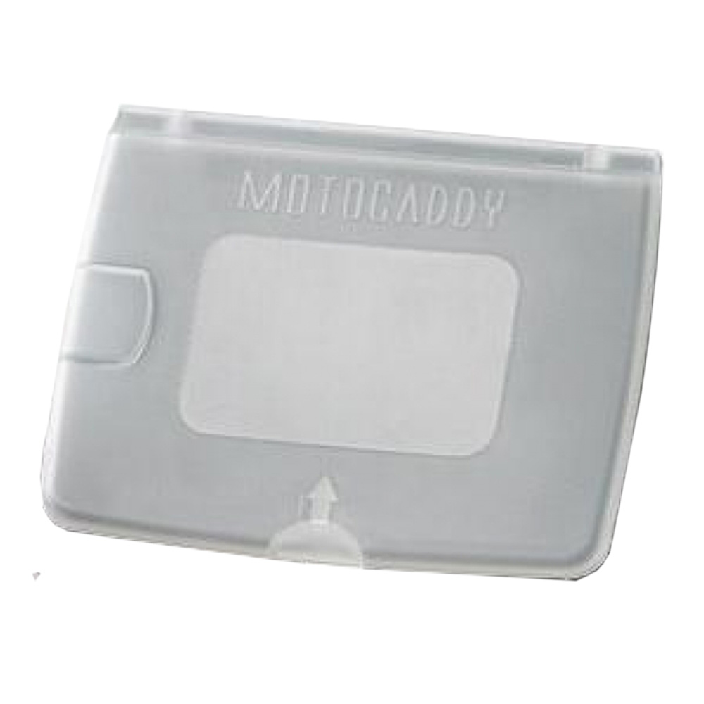 Scorecard cover plexi SP19-R0014