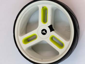 Roue white RH SP19-R0313