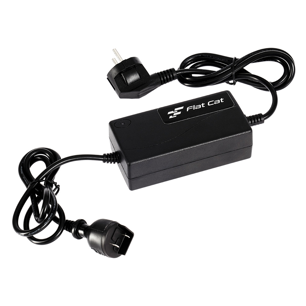 FlatCat Lithium Charger Hybrid, Spin SP20-A0035-Y