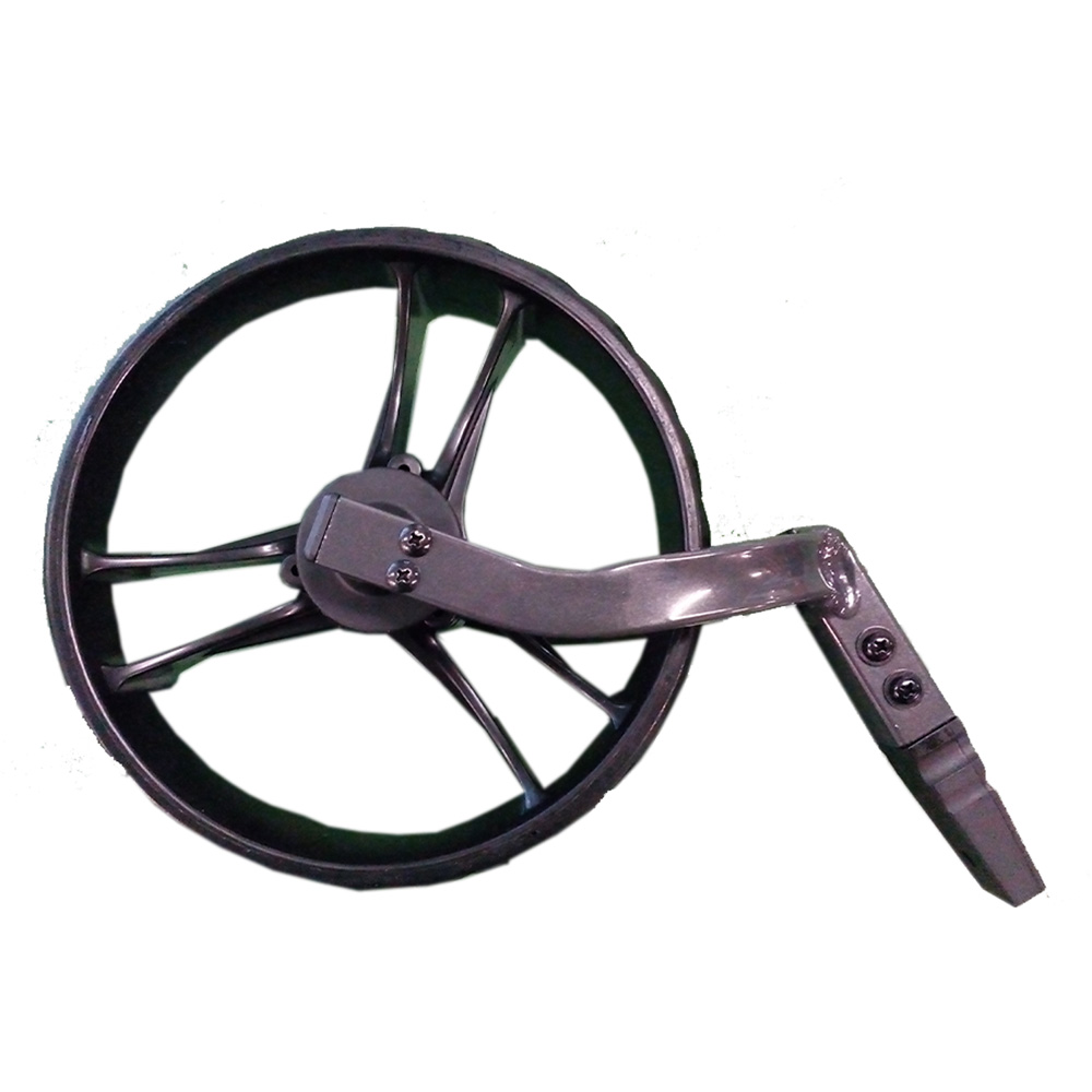 Frontrad Nano charcoal SP26-R0034