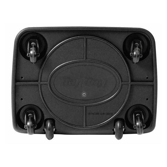 Couverture de voyage Freestyle black-charcoal 11-T0109_2